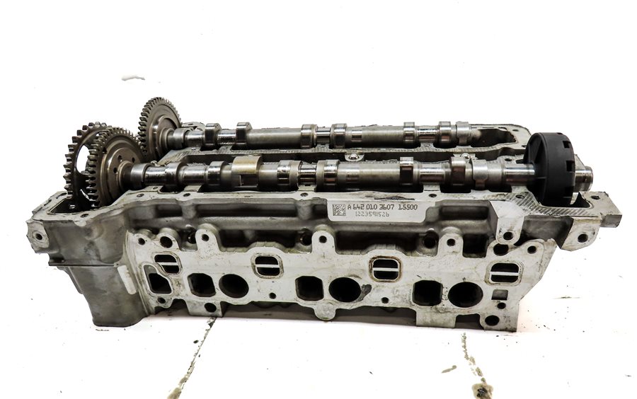 Thumbnail 9: 12-15 MERCEDES GL350 ML350 S350 (W166 X166 W221) 3.0L DIESEL RIGHT CYLINDER HEAD