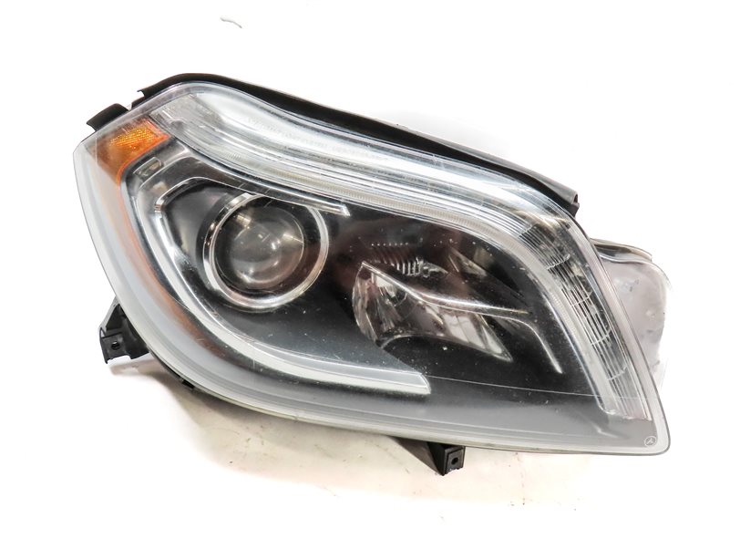 2013-2016 MERCEDES GL350 GL450 GL550 (X166) RIGHT XENON HID HEADLIGHT LIGHT LAMP
