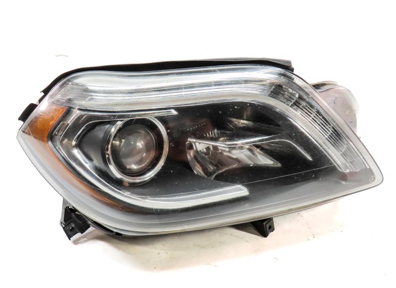 Thumbnail 3: 2013-2016 MERCEDES GL350 GL450 GL550 (X166) RIGHT XENON HID HEADLIGHT LIGHT LAMP