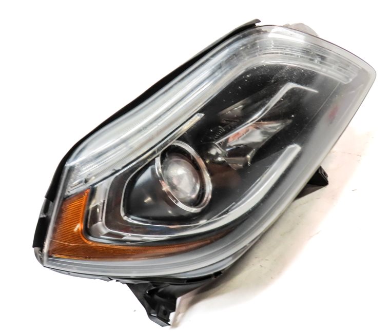 Thumbnail 4: 2013-2016 MERCEDES GL350 GL450 GL550 (X166) RIGHT XENON HID HEADLIGHT LIGHT LAMP