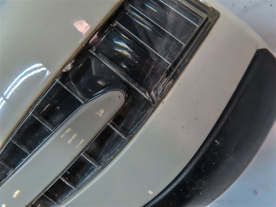Thumbnail 12: 12-16 MERCEDES GL450 GL550 ML350 (W166 X166) LEFT BLIND SPOT MIRROR (White)
