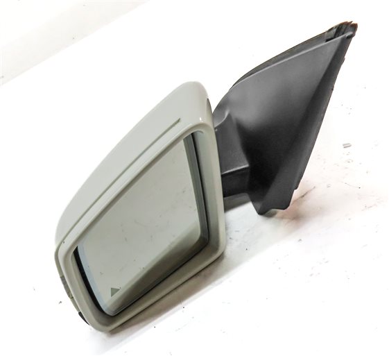 Thumbnail 5: 12-16 MERCEDES GL450 GL550 ML350 (W166 X166) LEFT BLIND SPOT MIRROR (White)