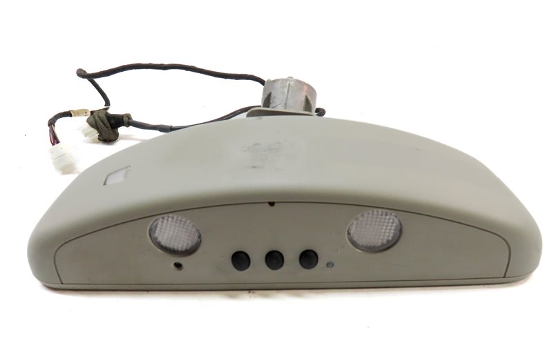 Thumbnail 6: 12-16 MERCEDES GL ML CLASS (W166 X166) AUTODIM HOMELINK REARVIEW MIRROR (Gray)