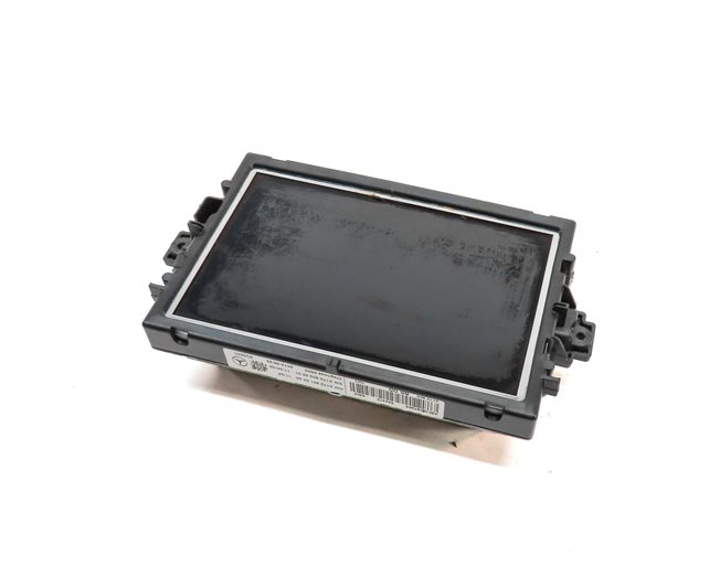 Thumbnail 2: 12-16 MB C250 C300 C350 GL350 GL450 GL550 ML350 ML550 SLK20 SLK350 GPS SCREEN