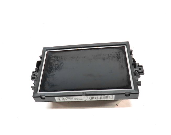 Thumbnail 3: 12-16 MB C250 C300 C350 GL350 GL450 GL550 ML350 ML550 SLK20 SLK350 GPS SCREEN