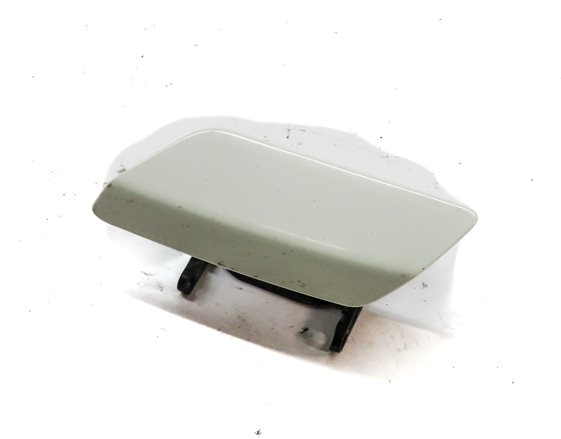 2013 MERCEDES GL350 (X166) FRONT LEFT DRIVER HEADLIGHT WASHER COVER TRIM (White)