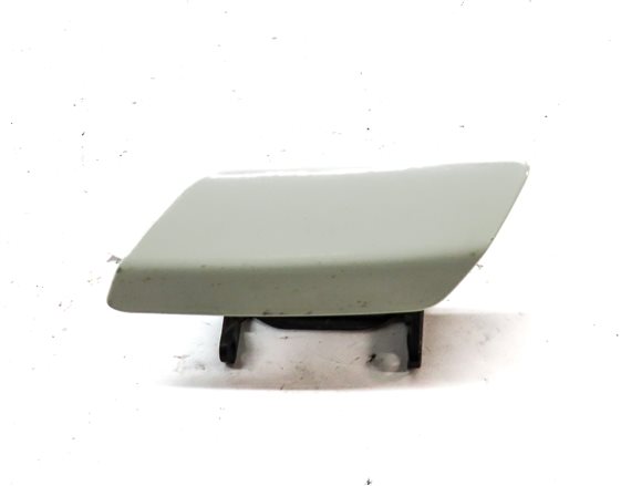 Thumbnail 2: 2013 MERCEDES GL350 (X166) FRONT LEFT DRIVER HEADLIGHT WASHER COVER TRIM (White)