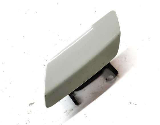 Thumbnail 3: 2013 MERCEDES GL350 (X166) FRONT LEFT DRIVER HEADLIGHT WASHER COVER TRIM (White)