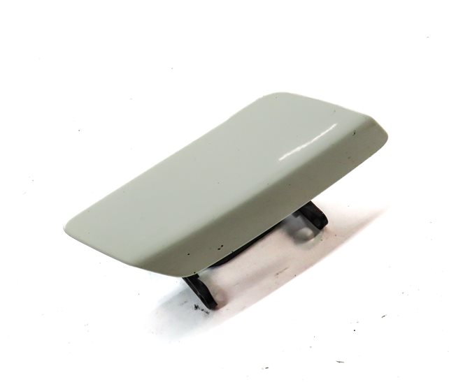 Thumbnail 3: 2013 MERCEDES GL350 (X166) FRONT RIGHT PASSENGER HEADLIGHT WASHER COVER (White)