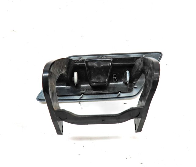 Thumbnail 5: 2013 MERCEDES GL350 (X166) FRONT RIGHT PASSENGER HEADLIGHT WASHER COVER (White)