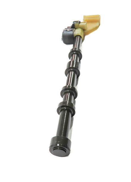 Thumbnail 3: 04-18 MERCEDES C CL E GL G ML S SLK 722.9 TRANSMISSION VALVE BODY SELECTOR ROD
