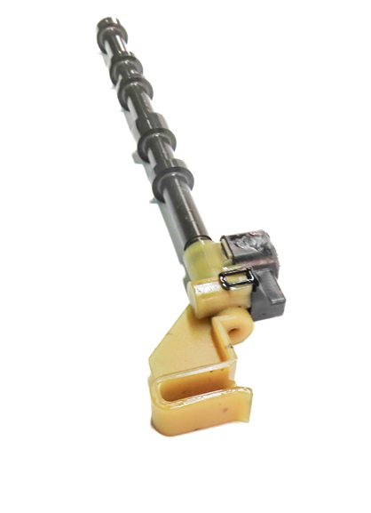 Thumbnail 4: 04-18 MERCEDES C CL E GL G ML S SLK 722.9 TRANSMISSION VALVE BODY SELECTOR ROD