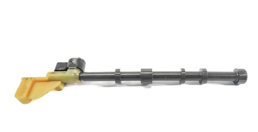 Thumbnail 5: 04-18 MERCEDES C CL E GL G ML S SLK 722.9 TRANSMISSION VALVE BODY SELECTOR ROD