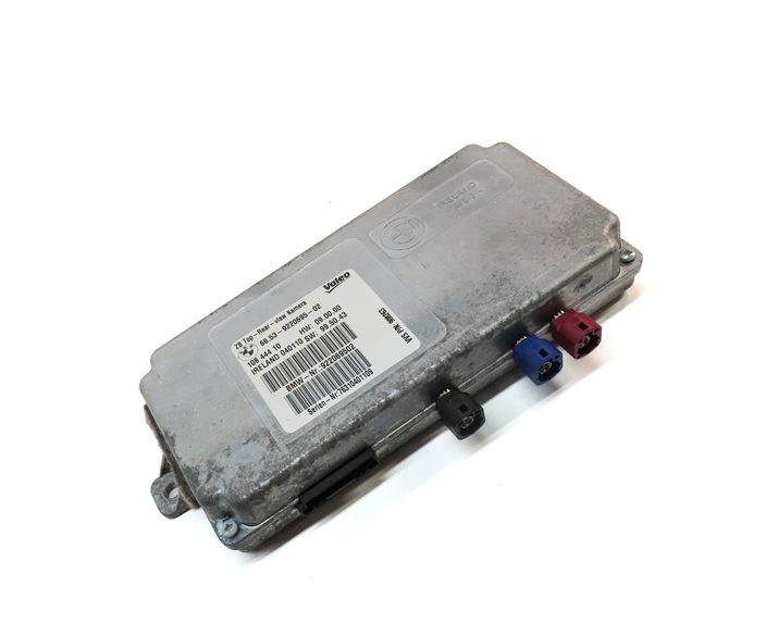 Thumbnail 3: 2010 BMW X5 (E70) REARVIEW REAR VIEW BACK UP CAMERA CONTROL MODULE