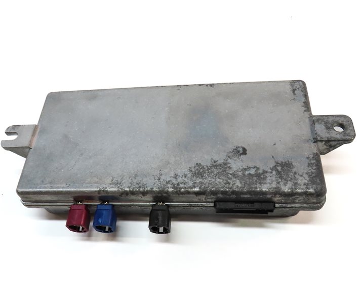 Thumbnail 4: 2010 BMW X5 (E70) REARVIEW REAR VIEW BACK UP CAMERA CONTROL MODULE