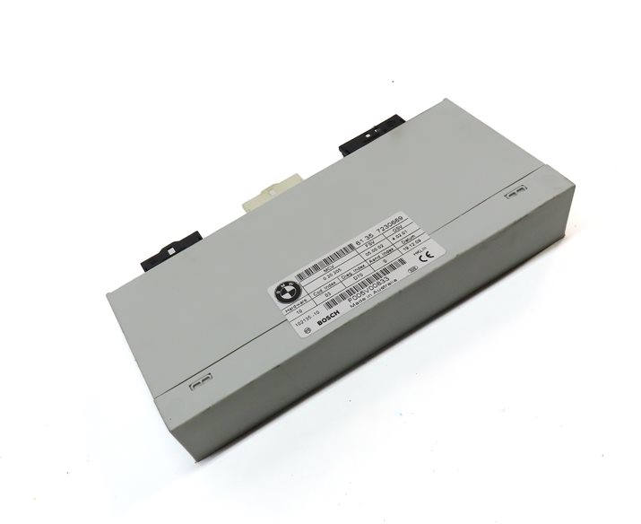 Thumbnail 3: 08-14 BMW X6 X6M (E71) REAR TRUNK LIFT HATCH GATE DOOR LIFTGATE CONTROL MODULE