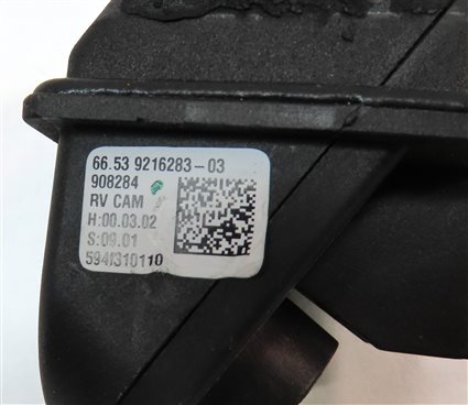 Thumbnail 5: 09-18 BMW 2 3 4 5 7 M5 X3 X5 X6 (F01 F07 F10 F15 F16 F30 F32) REARVIEW CAMERA