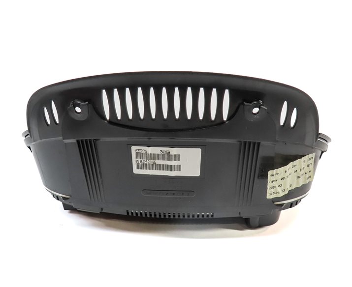 Thumbnail 5: 11-13 BMW X5 (E70) 3.0L M57 DIESEL SPEEDOMETER INSTRUMENT GAUGE CLUSTER (186k)