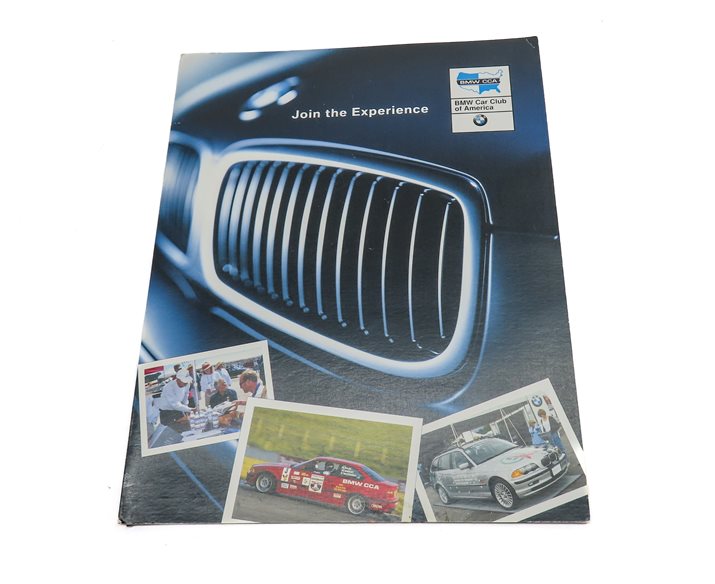 Thumbnail 6: 2010 BMW X5 (E70) 3.0L DIESEL (M57Y) ENGINE OWNER'S MANUAL BOOKLET SET 8 w/CASE
