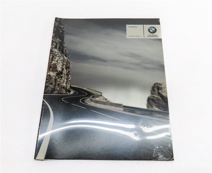 Thumbnail 7: 2010 BMW X5 (E70) 3.0L DIESEL (M57Y) ENGINE OWNER'S MANUAL BOOKLET SET 8 w/CASE
