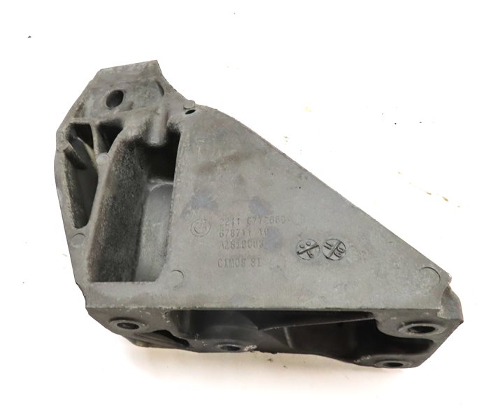 Thumbnail 7: 2010 BMW X5 (E70) 3.0L DIESEL (M57Y) ENGINE MOTOR MOUNT SUPPORT BRACKET SET/2
