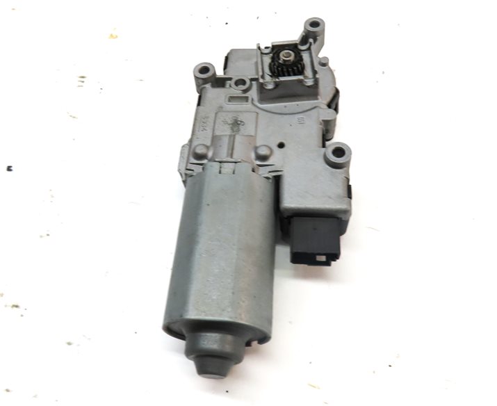 Thumbnail 6: 04-13 BMW X5 E53 E70 04-11 X3 (F25) PANORAMIC GLASS SUNROOF SUN ROOF MOTOR SET 2