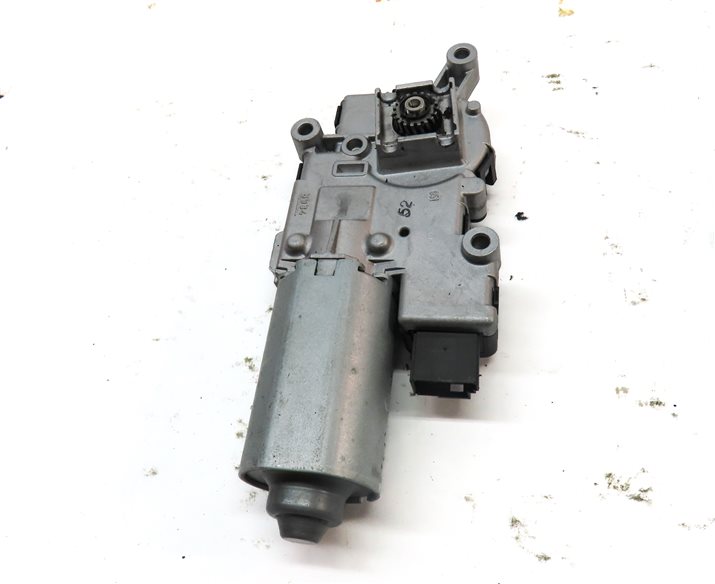 Thumbnail 8: 04-13 BMW X5 E53 E70 04-11 X3 (F25) PANORAMIC GLASS SUNROOF SUN ROOF MOTOR SET 2