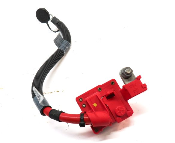 Thumbnail 2: 2010 BMW X5 (E70) 3.0L DIESEL (M57Y) ENGINE POSITIVE BATTERY TERMINAL CABLE