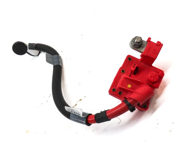 Thumbnail 3: 2010 BMW X5 (E70) 3.0L DIESEL (M57Y) ENGINE POSITIVE BATTERY TERMINAL CABLE