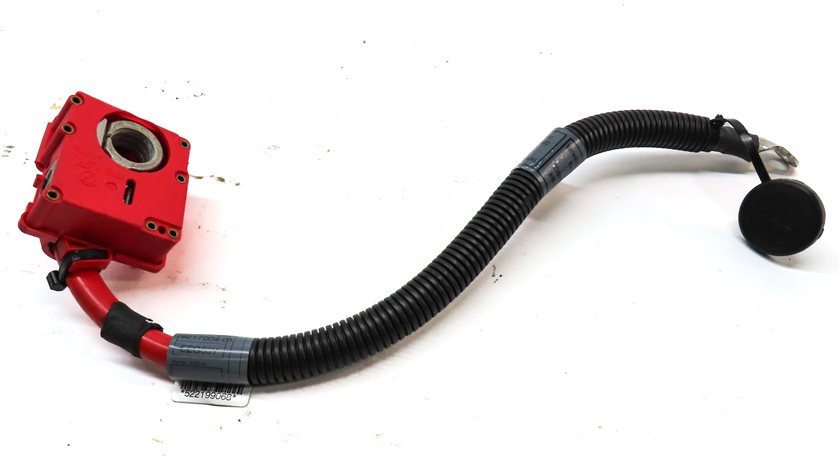 Thumbnail 4: 2010 BMW X5 (E70) 3.0L DIESEL (M57Y) ENGINE POSITIVE BATTERY TERMINAL CABLE