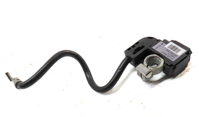 Thumbnail 3: 2010 BMW X5 (E70) 3.0L DIESEL (M57Y) ENGINE NEGATIVE BATTERY TERMINAL CABLE