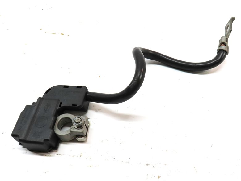 Thumbnail 4: 2010 BMW X5 (E70) 3.0L DIESEL (M57Y) ENGINE NEGATIVE BATTERY TERMINAL CABLE