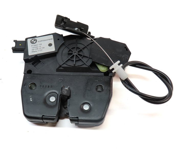 Thumbnail 6: 2010 BMW X5 (E70) REAR TAILGATE LIFTGATE HATCH LID LOCK LATCH ACTUATOR