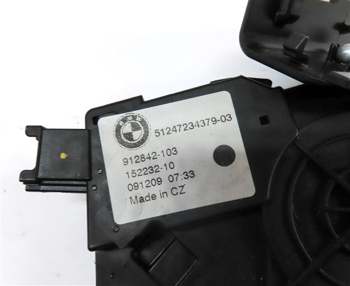Thumbnail 7: 2010 BMW X5 (E70) REAR TAILGATE LIFTGATE HATCH LID LOCK LATCH ACTUATOR