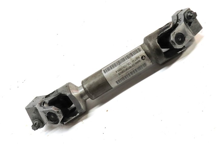 Thumbnail 3: 2012 BMW X5 (E70) STEERING COLUMN SHAFT U-JOINT LINKAGE COUPLER SHAFT