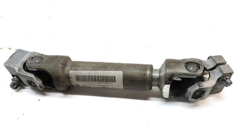 Thumbnail 4: 2012 BMW X5 (E70) STEERING COLUMN SHAFT U-JOINT LINKAGE COUPLER SHAFT