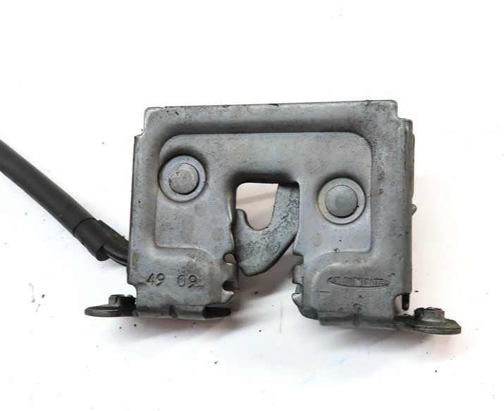 Thumbnail 5: 2010 BMW X5 (E70) FRONT HOOD BONNET LID LOCK CATCH LATCH CABLE SET/2