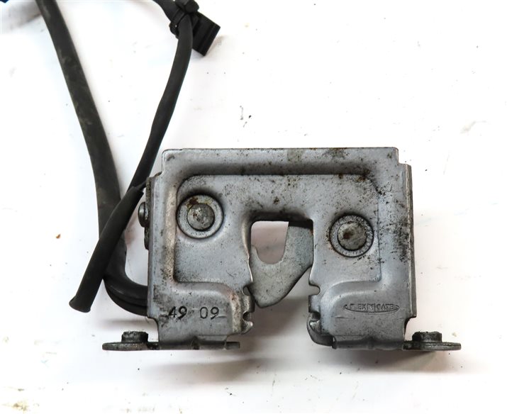 Thumbnail 7: 2010 BMW X5 (E70) FRONT HOOD BONNET LID LOCK CATCH LATCH CABLE SET/2