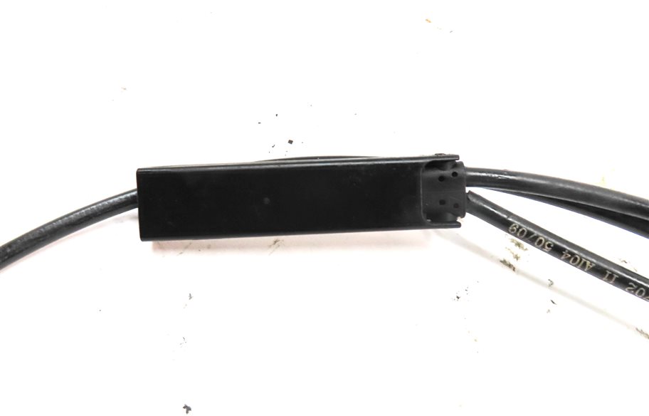 Thumbnail 9: 2010 BMW X5 (E70) FRONT HOOD BONNET LID LOCK CATCH LATCH CABLE SET/2