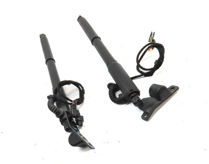 Thumbnail 3: 2007-2013 BMW X5 (E70) REAR HATCH TRUNK SPINDLE DRIVE ELECTRIC SHOCK STRUT SET-2