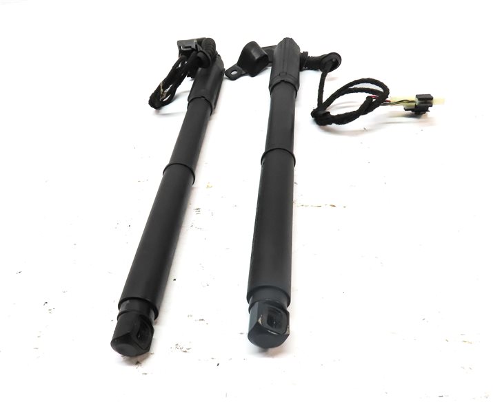 Thumbnail 5: 2007-2013 BMW X5 (E70) REAR HATCH TRUNK SPINDLE DRIVE ELECTRIC SHOCK STRUT SET-2