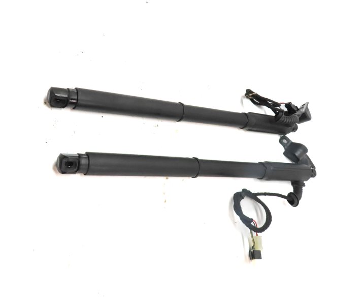 Thumbnail 6: 2007-2013 BMW X5 (E70) REAR HATCH TRUNK SPINDLE DRIVE ELECTRIC SHOCK STRUT SET-2