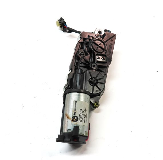 Thumbnail 2: 10 BMW X5 (E70) REAR CARGO TRUNK TAILGATE HATCH LID LATCH STRIKER PLATE ACTUATOR