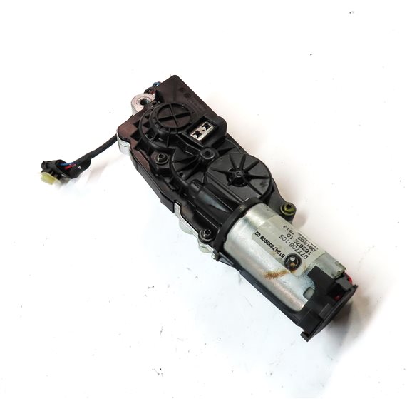 Thumbnail 3: 10 BMW X5 (E70) REAR CARGO TRUNK TAILGATE HATCH LID LATCH STRIKER PLATE ACTUATOR