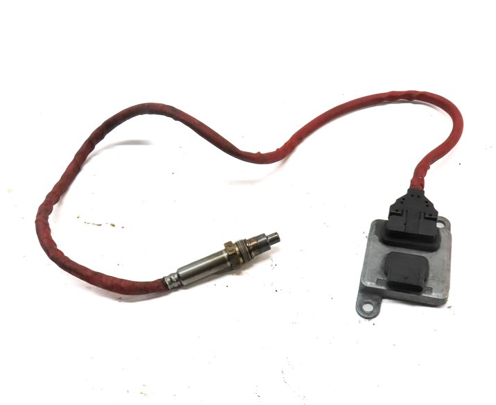 Thumbnail 2: 2010 BMW X5 (E70) 3.0L DIESEL (M57Y) ENGINE NOX NITROUS OXIDE SENSOR WIRE MODULE