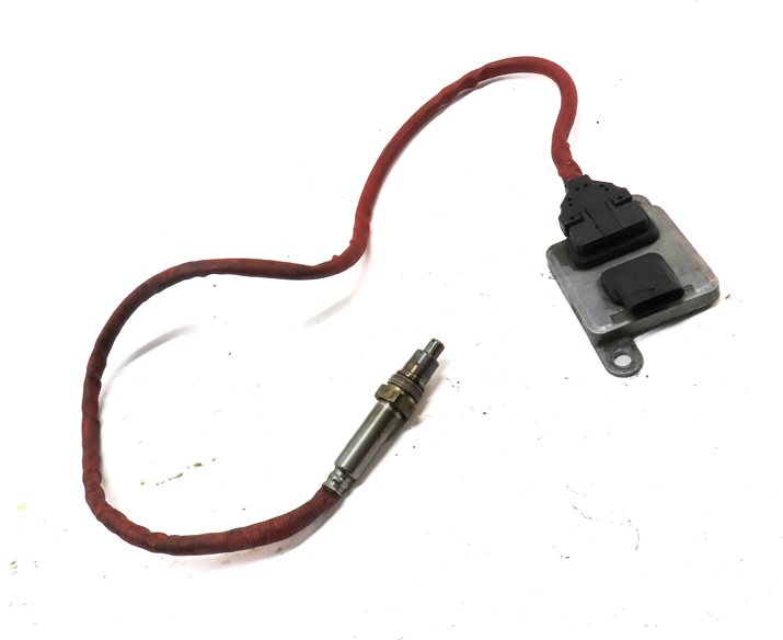 Thumbnail 3: 2010 BMW X5 (E70) 3.0L DIESEL (M57Y) ENGINE NOX NITROUS OXIDE SENSOR WIRE MODULE