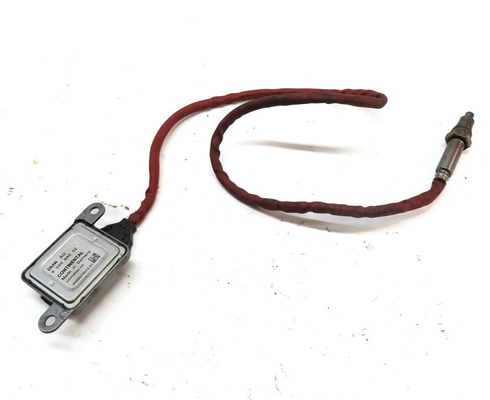 Thumbnail 4: 2010 BMW X5 (E70) 3.0L DIESEL (M57Y) ENGINE NOX NITROUS OXIDE SENSOR WIRE MODULE