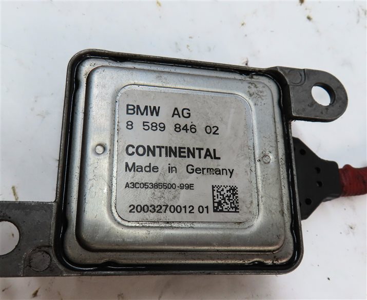 Thumbnail 5: 2010 BMW X5 (E70) 3.0L DIESEL (M57Y) ENGINE NOX NITROUS OXIDE SENSOR WIRE MODULE