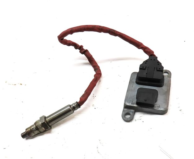 Thumbnail 2: 2010 BMW X5 (E70) 3.0L DIESEL (M57Y) ENGINE NOX NITROUS OXIDE SENSOR WIRE MODULE