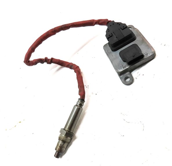 Thumbnail 3: 2010 BMW X5 (E70) 3.0L DIESEL (M57Y) ENGINE NOX NITROUS OXIDE SENSOR WIRE MODULE